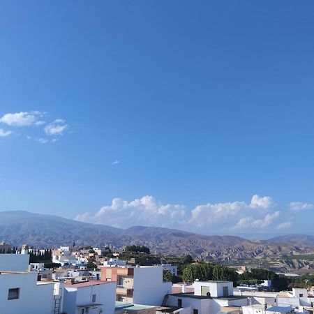Casa Rural Con Chimenea, Barbacoa, Terraza Y Solarium Villa Illar Eksteriør billede