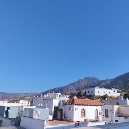 Casa Rural Con Chimenea, Barbacoa, Terraza Y Solarium Villa Illar Eksteriør billede