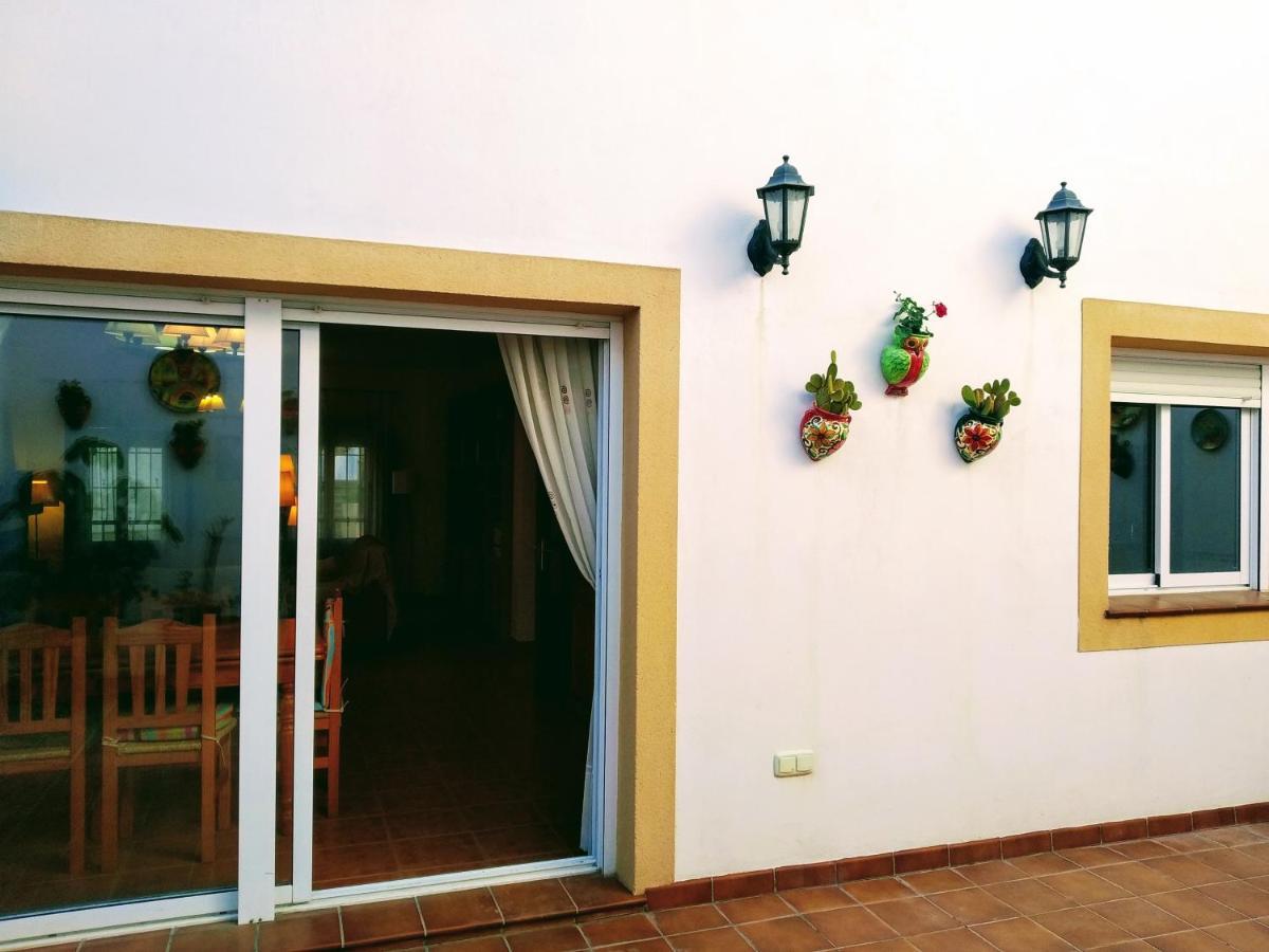 Casa Rural Con Chimenea, Barbacoa, Terraza Y Solarium Villa Illar Eksteriør billede