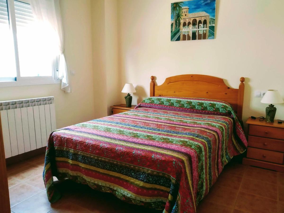 Casa Rural Con Chimenea, Barbacoa, Terraza Y Solarium Villa Illar Eksteriør billede