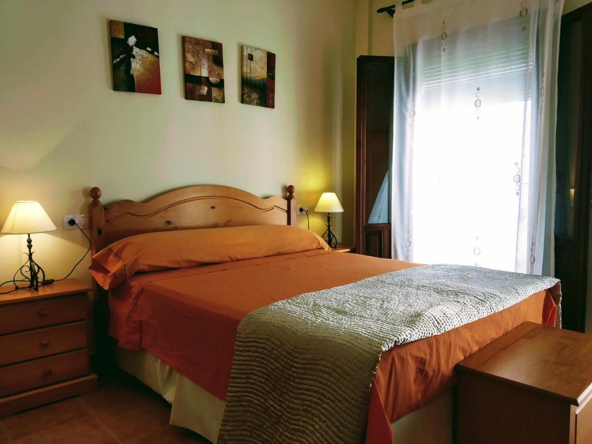 Casa Rural Con Chimenea, Barbacoa, Terraza Y Solarium Villa Illar Eksteriør billede