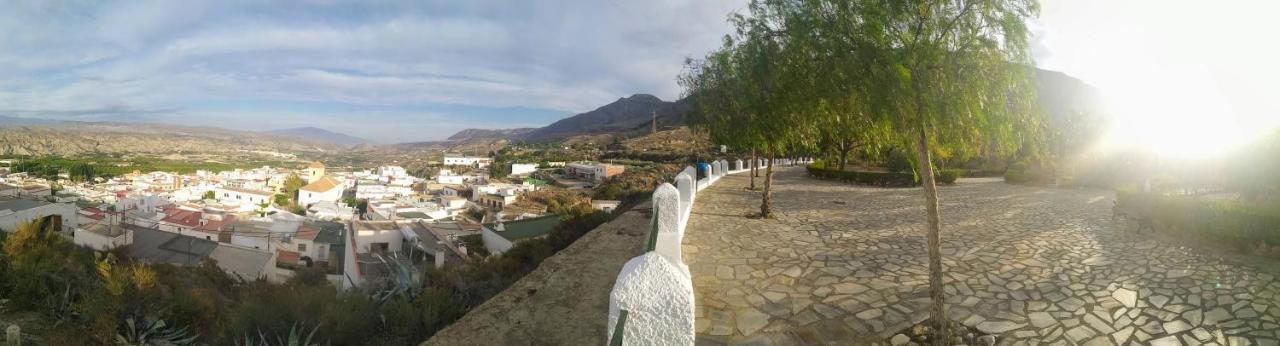 Casa Rural Con Chimenea, Barbacoa, Terraza Y Solarium Villa Illar Eksteriør billede