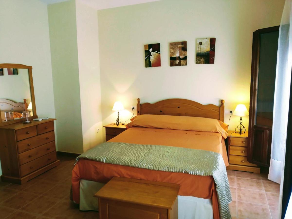 Casa Rural Con Chimenea, Barbacoa, Terraza Y Solarium Villa Illar Eksteriør billede