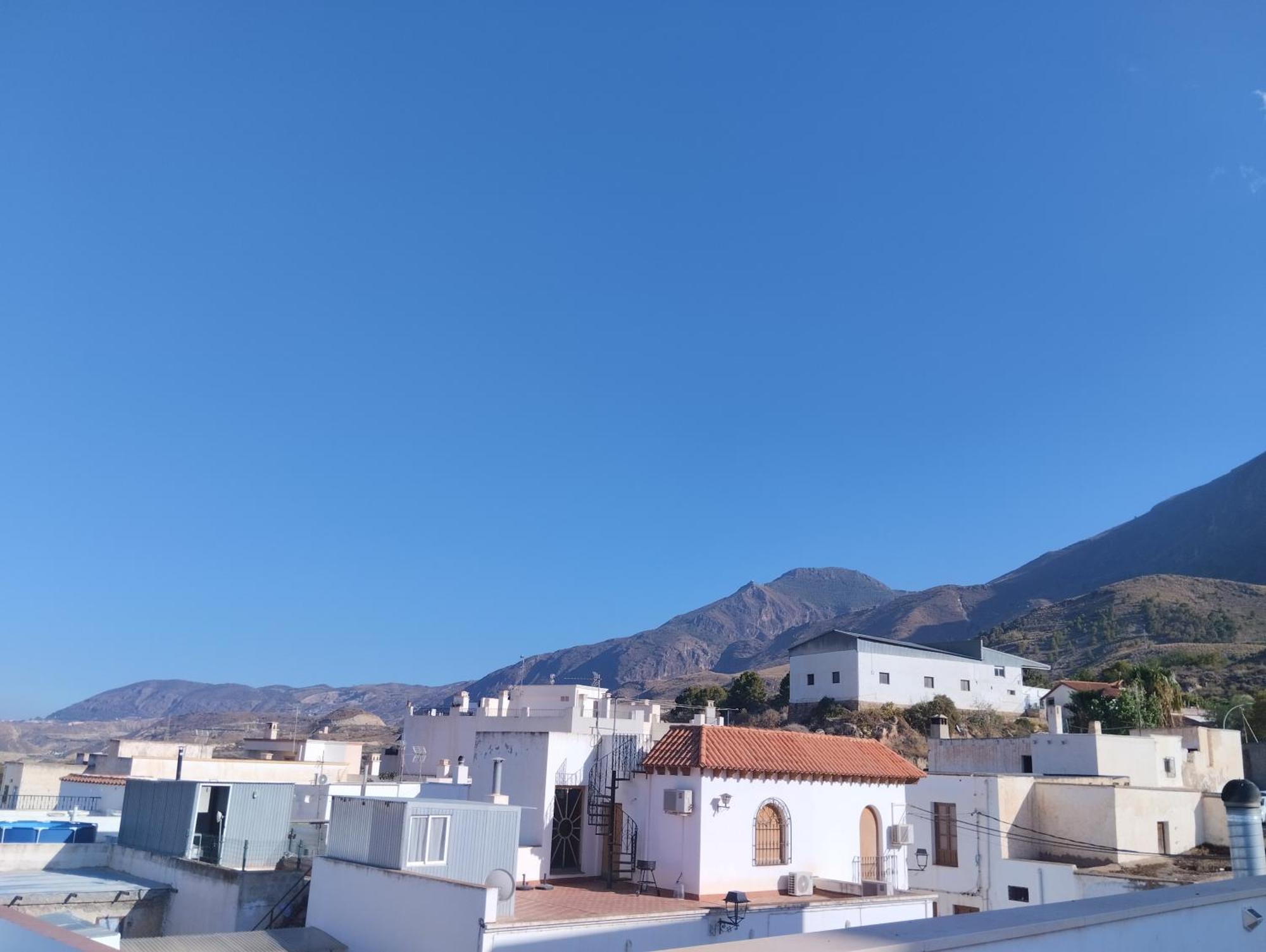Casa Rural Con Chimenea, Barbacoa, Terraza Y Solarium Villa Illar Eksteriør billede