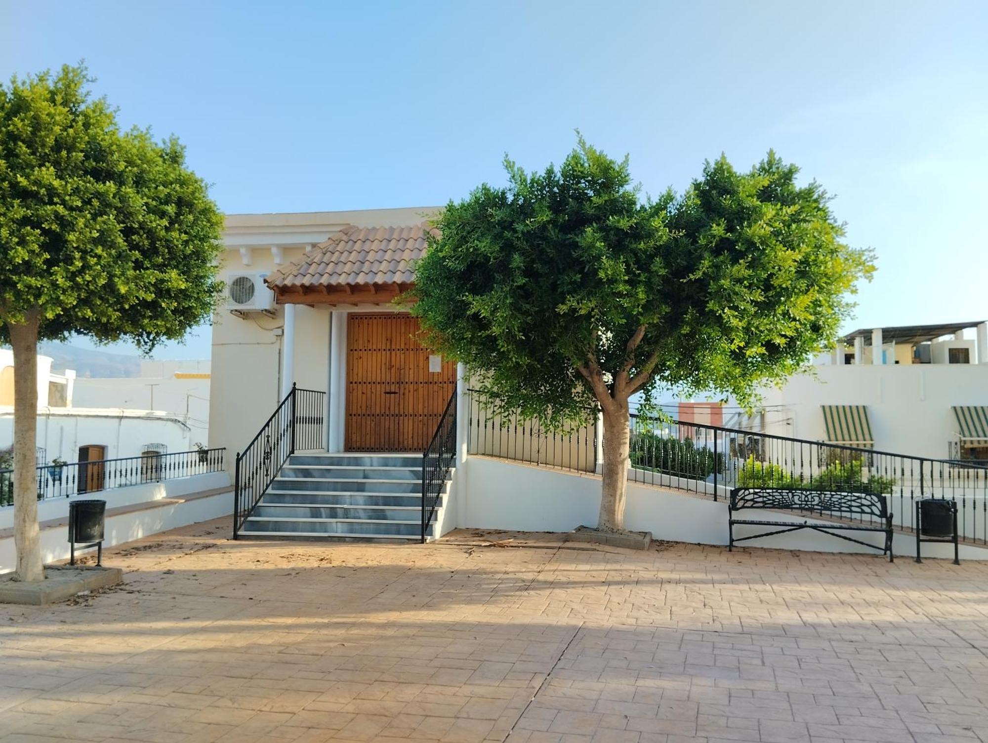 Casa Rural Con Chimenea, Barbacoa, Terraza Y Solarium Villa Illar Eksteriør billede